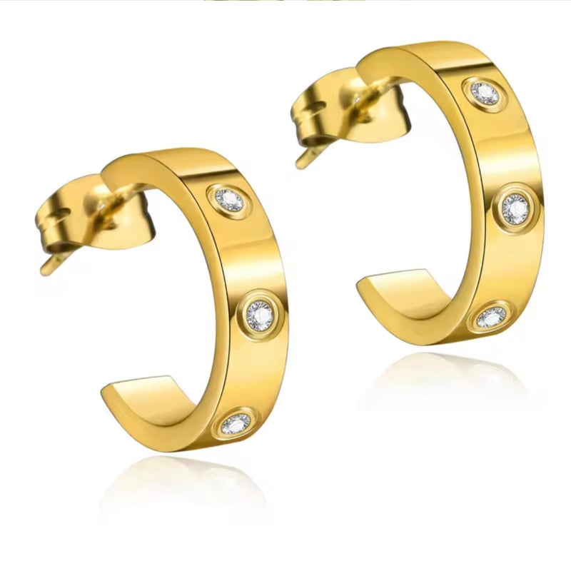 Luxe Earrings