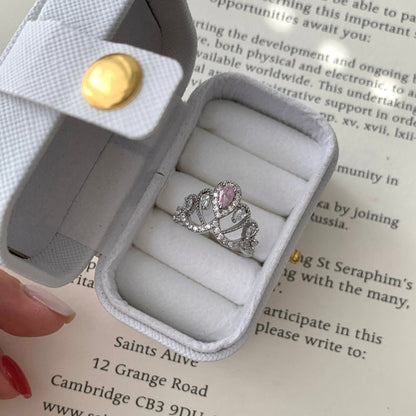 Rosaline Tiara Ring