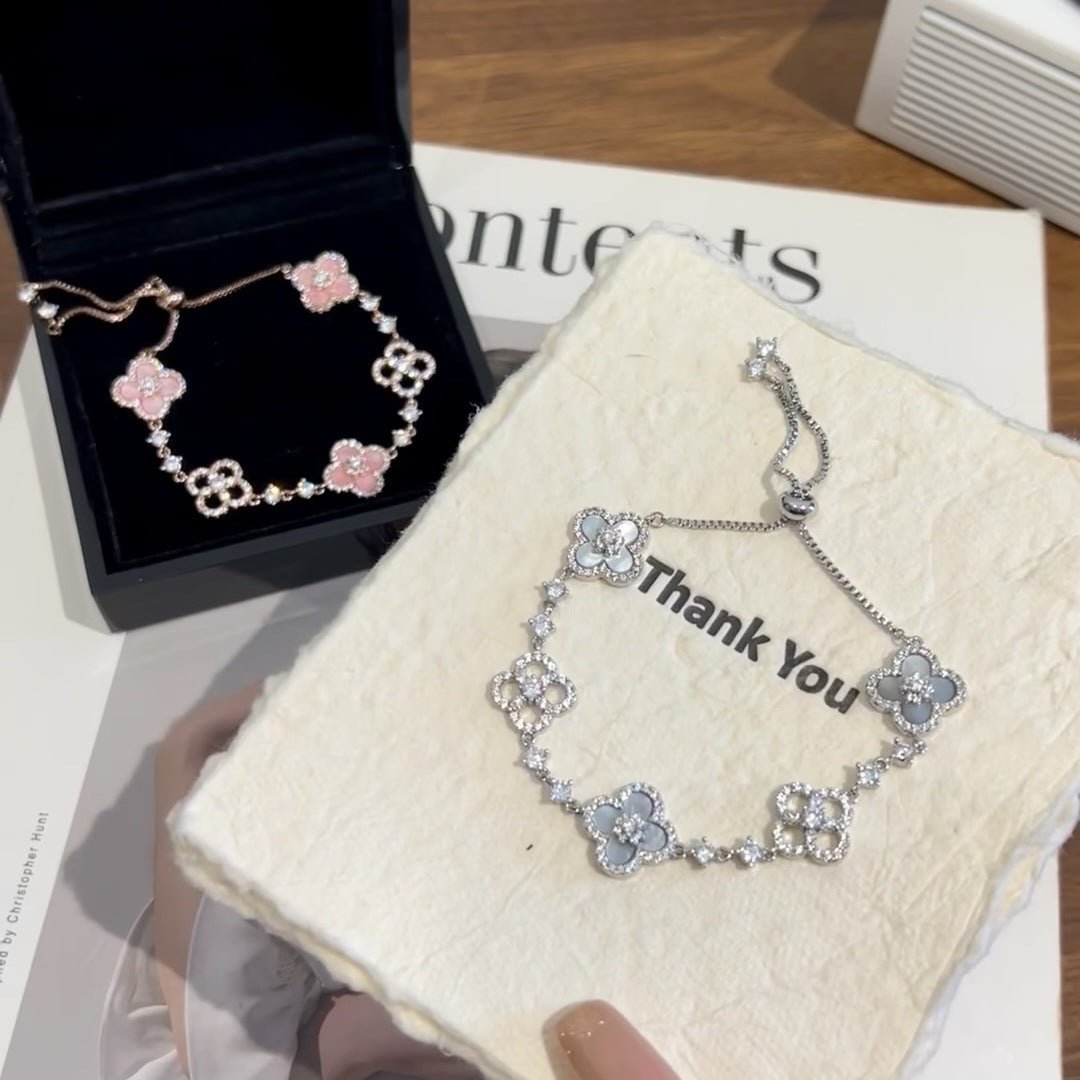 Rose Blossom Bracelet