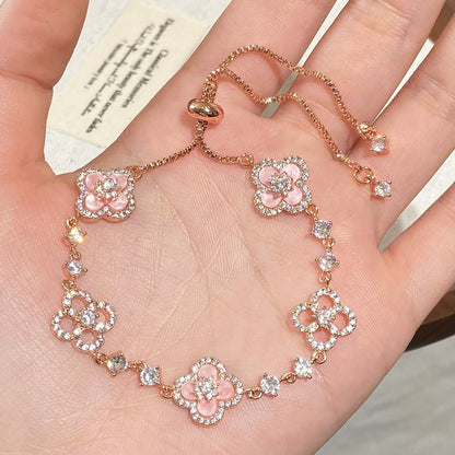Rose Blossom Bracelet