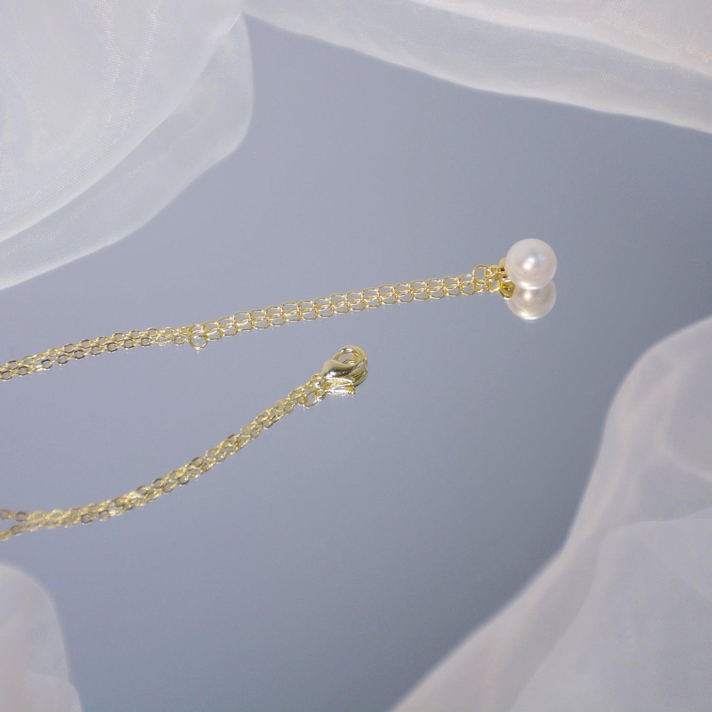 [] Rose Necklace