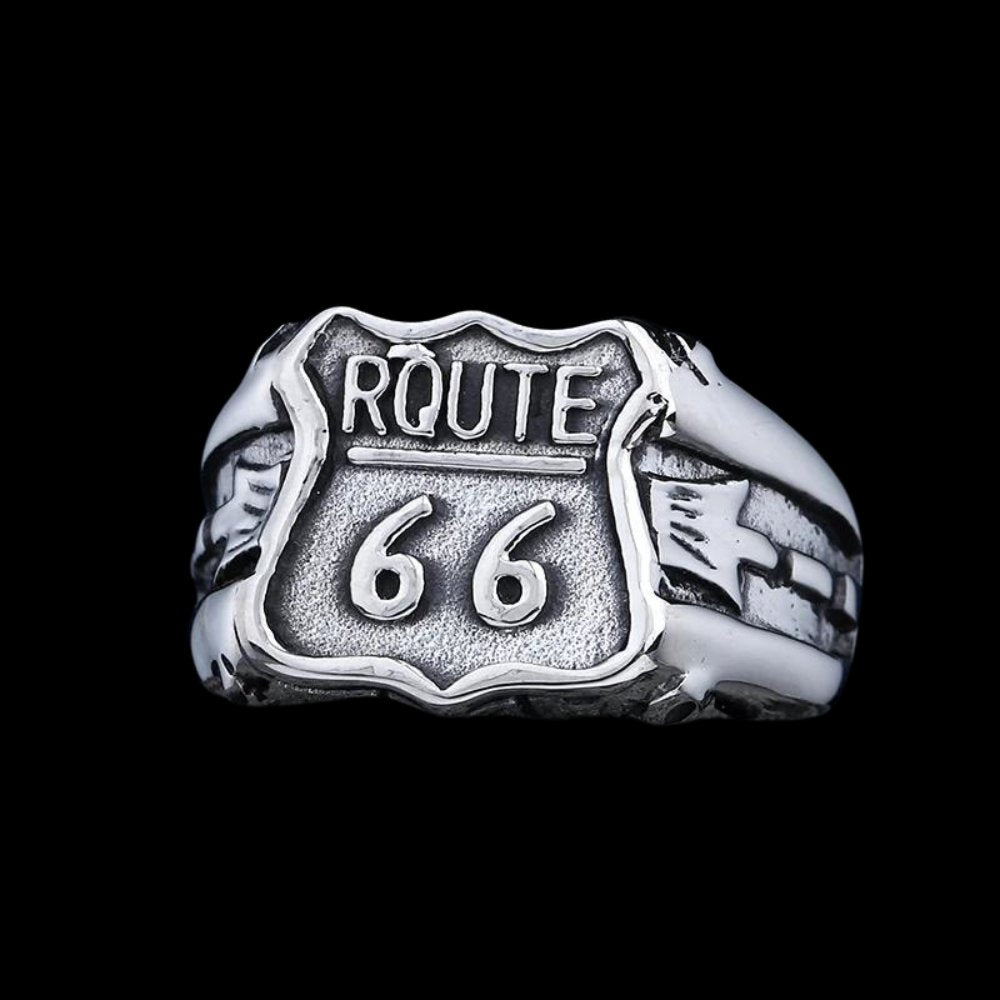 Route 66 the Mother Road Ring