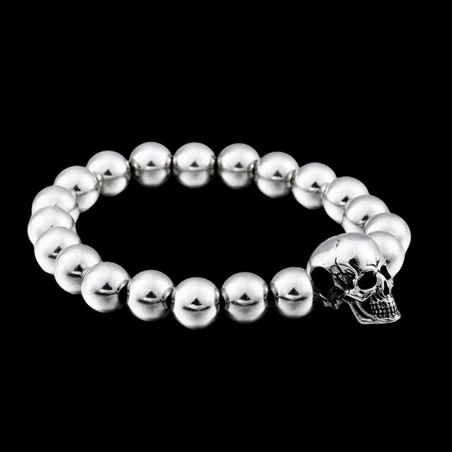 Skull Orbit Bracelet