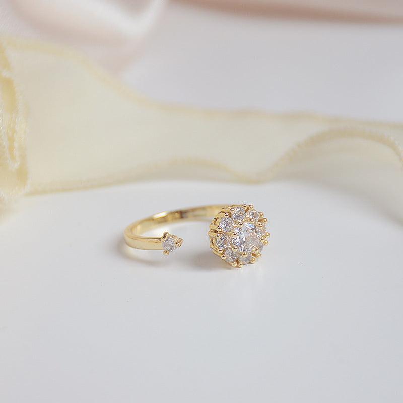 Heidi Spinning Ring