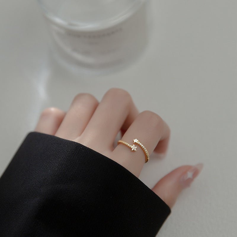 Stardust Ring