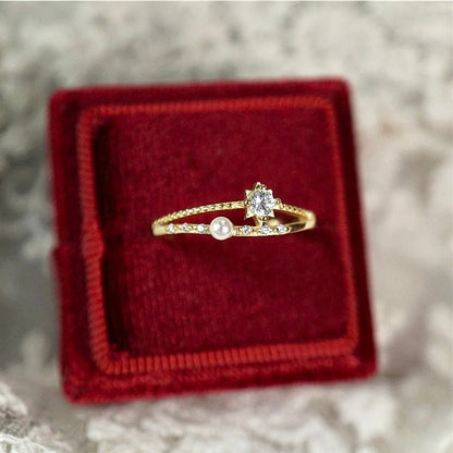 Starlight Sonata Ring