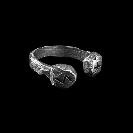 Sun & Protection Viking Rune Ring