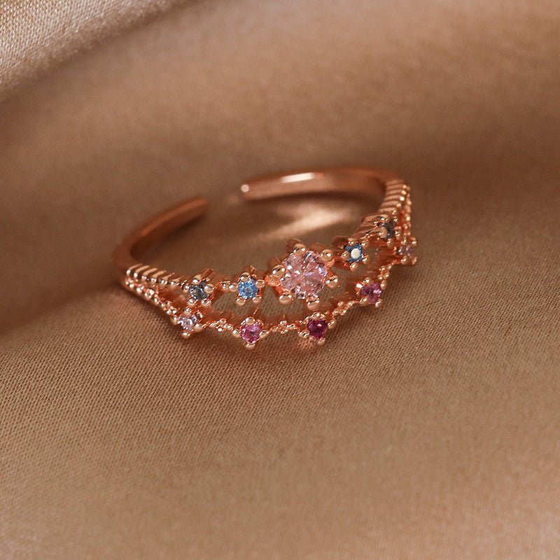 [] Sunlit Ring