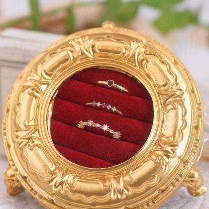 Sweet Love Ring Set