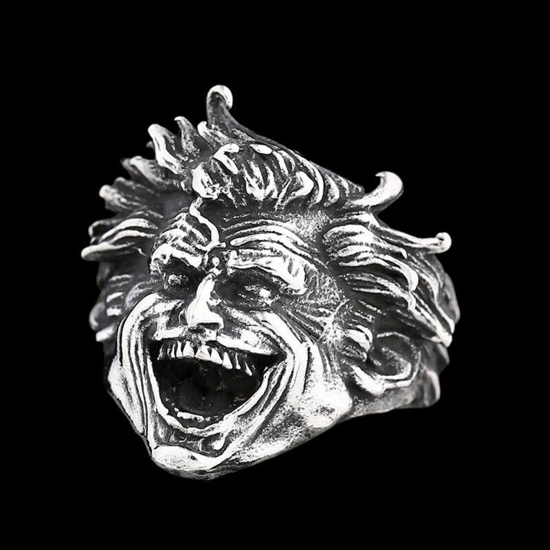 The Laughing Stock Ring