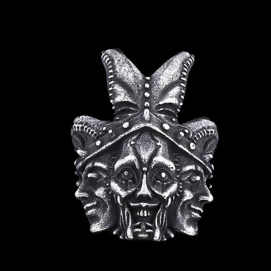 The Puppet Master Jester Ring
