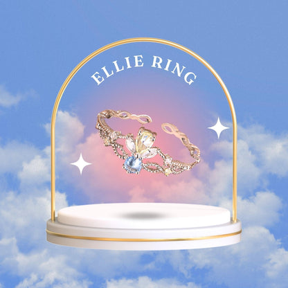 [] Ellie Tiara Ring