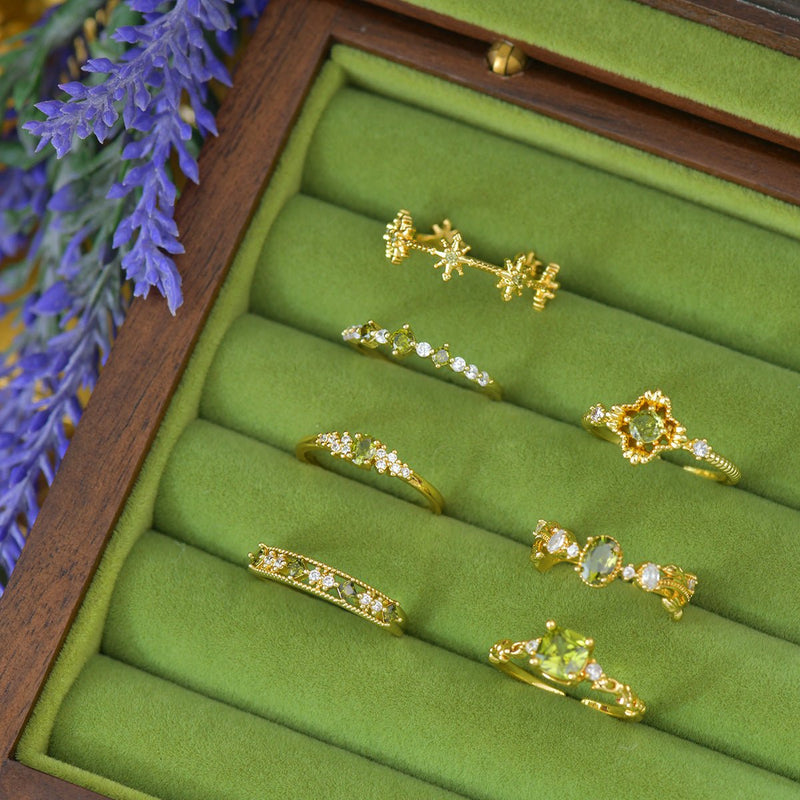 Verte Cadence Ring