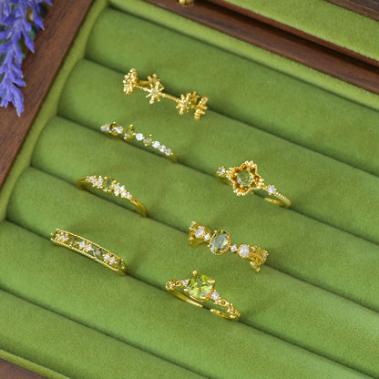 Verte Cadence Ring