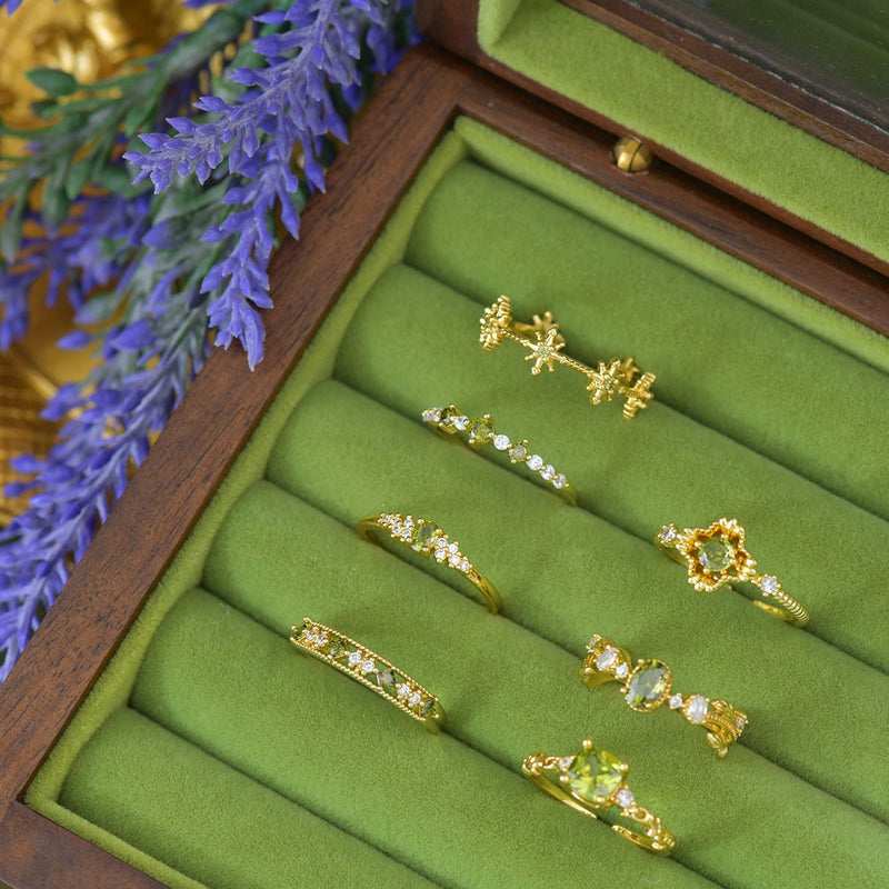 Verte Cadence Ring