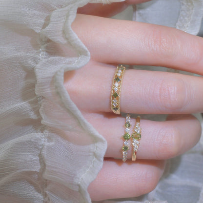 Verte Stardust Ring