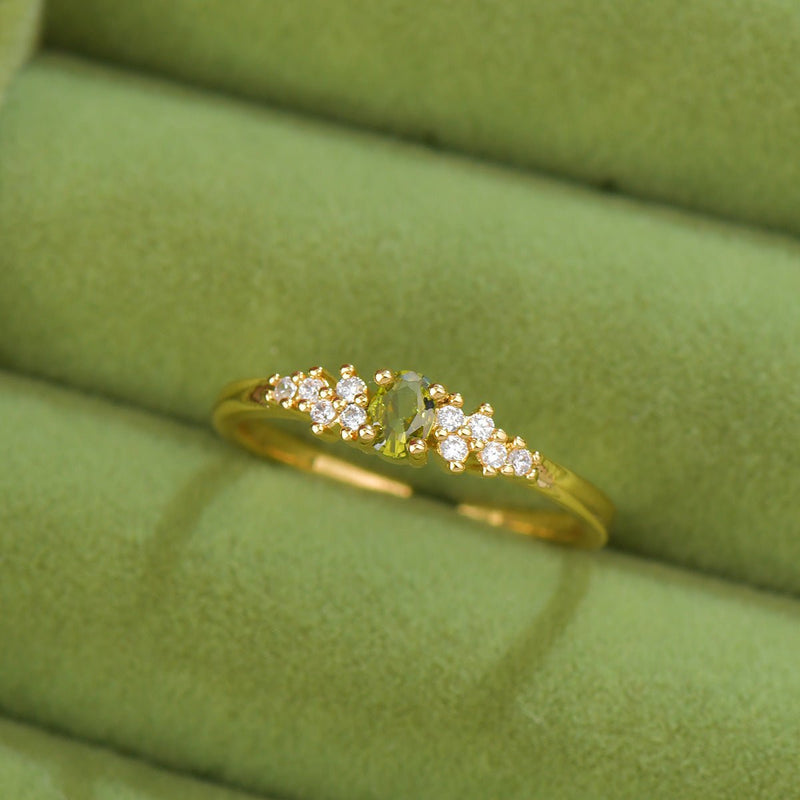 Verte Stardust Ring