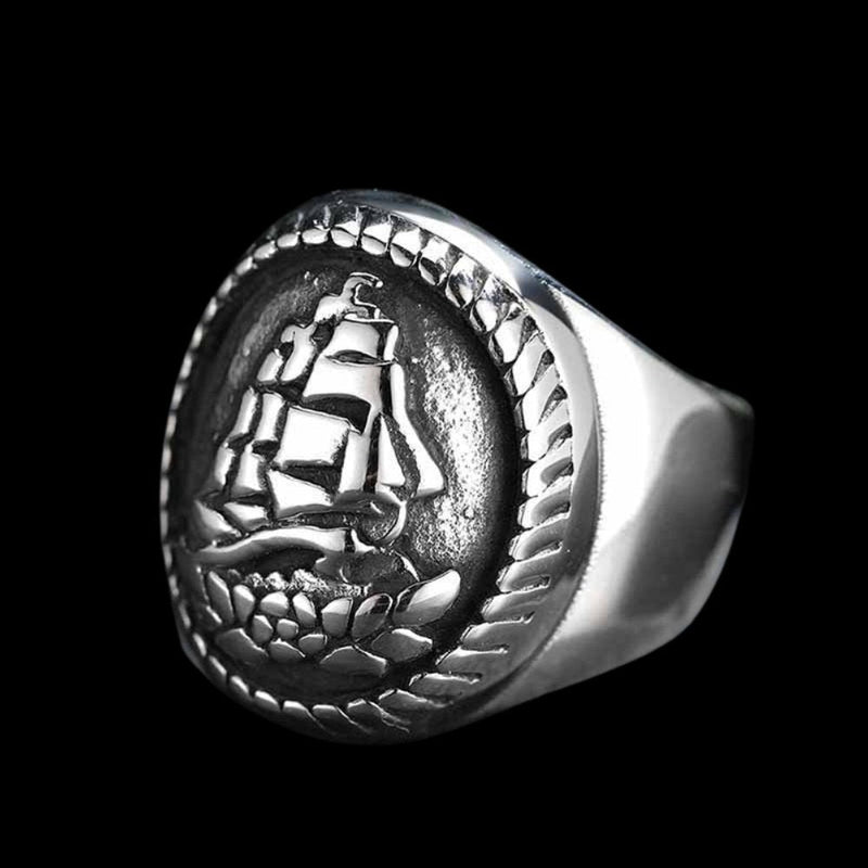 Sailboat Ring