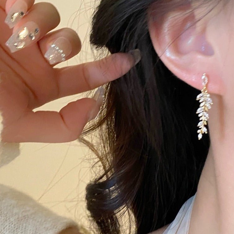 Willow Drop Earrings
