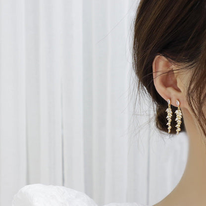 Willow Drop Earrings