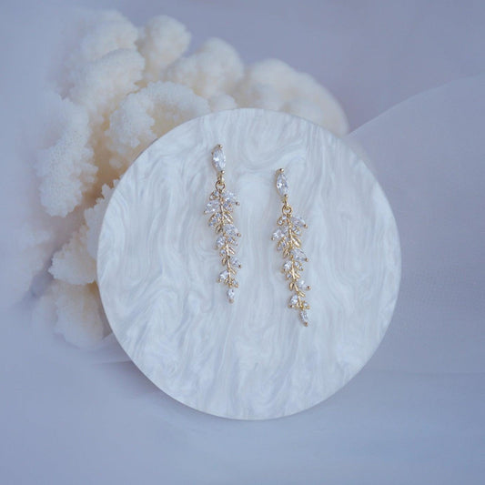 Willow Drop Earrings