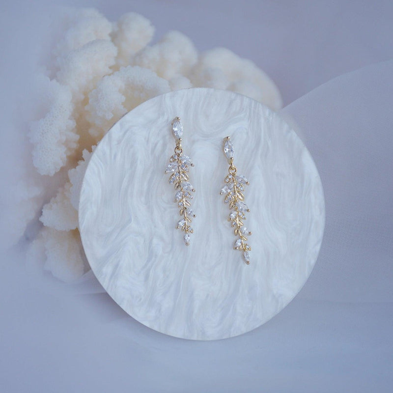 Willow Drop Earrings