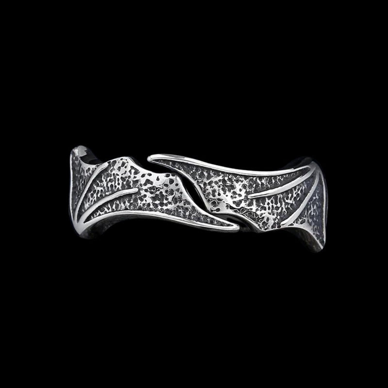 Wings of Dracul Ring