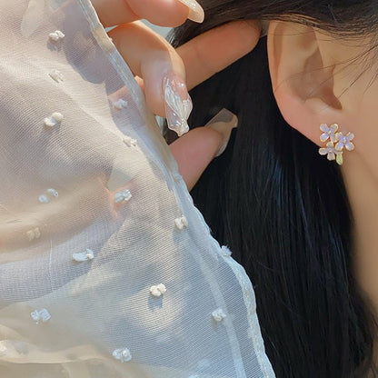 Wisteria Blossom Earrings