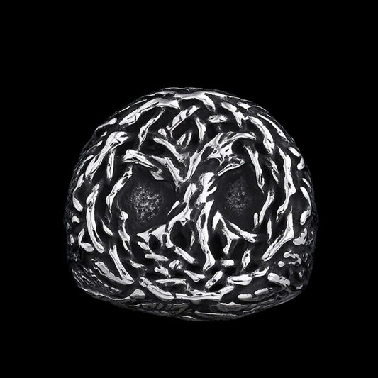 Yggdrasil Signet Ring
